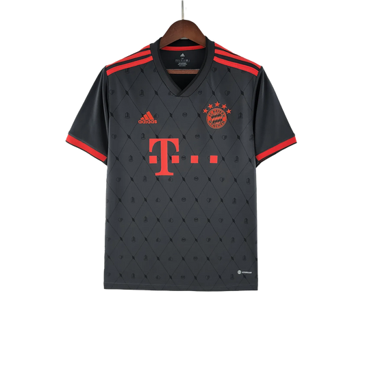 Bayern Munich Third Kit 22/23