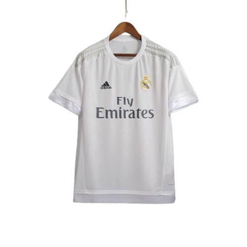 Retro 15/16 Real Madrid Home Kit