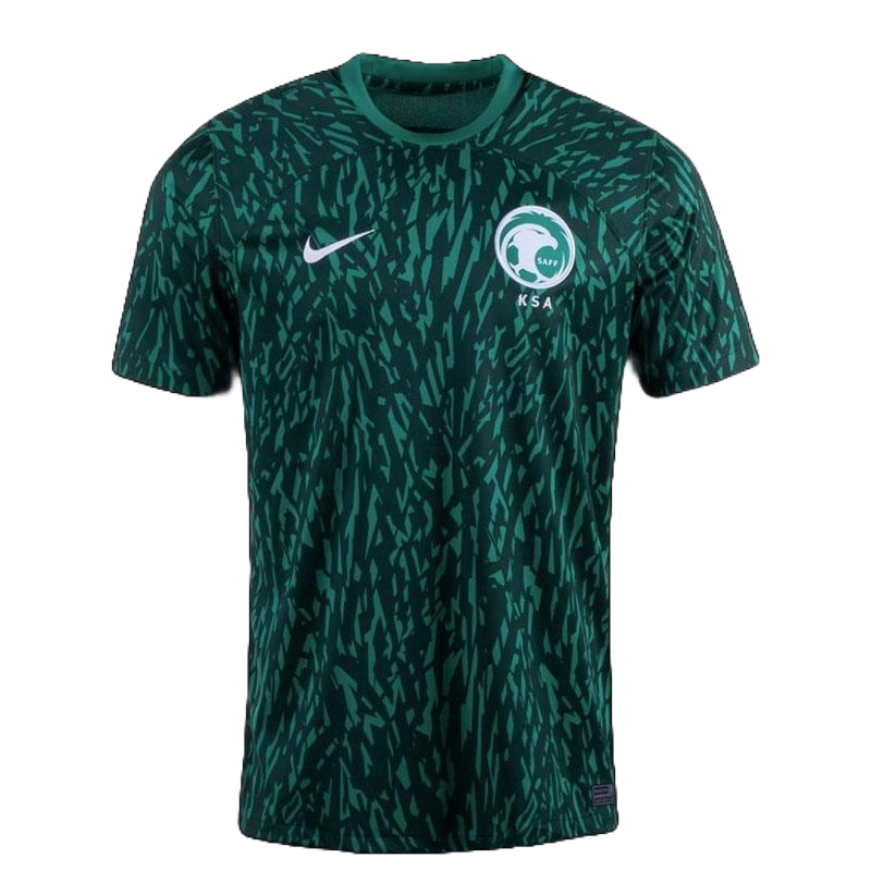 Saudi Arabia Away Kit 2022