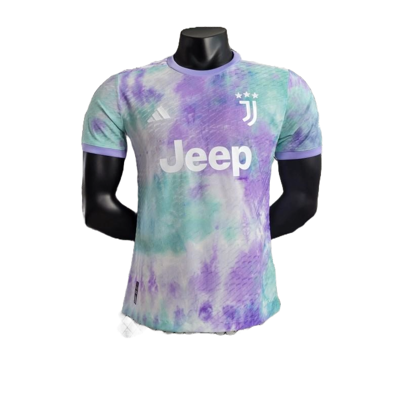 Juventus Special White Purple Kit 23/24