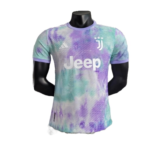 Juventus Special White Purple Kit 23/24