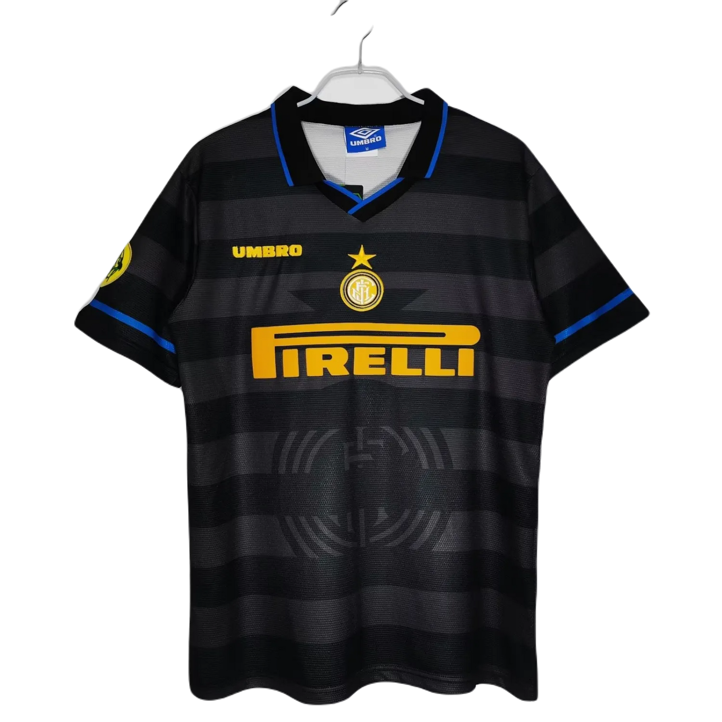 Retro 97/98 Inter Milan Third Kit