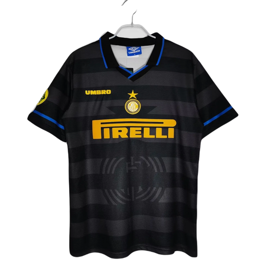 Retro 97/98 Inter Milan Third Kit