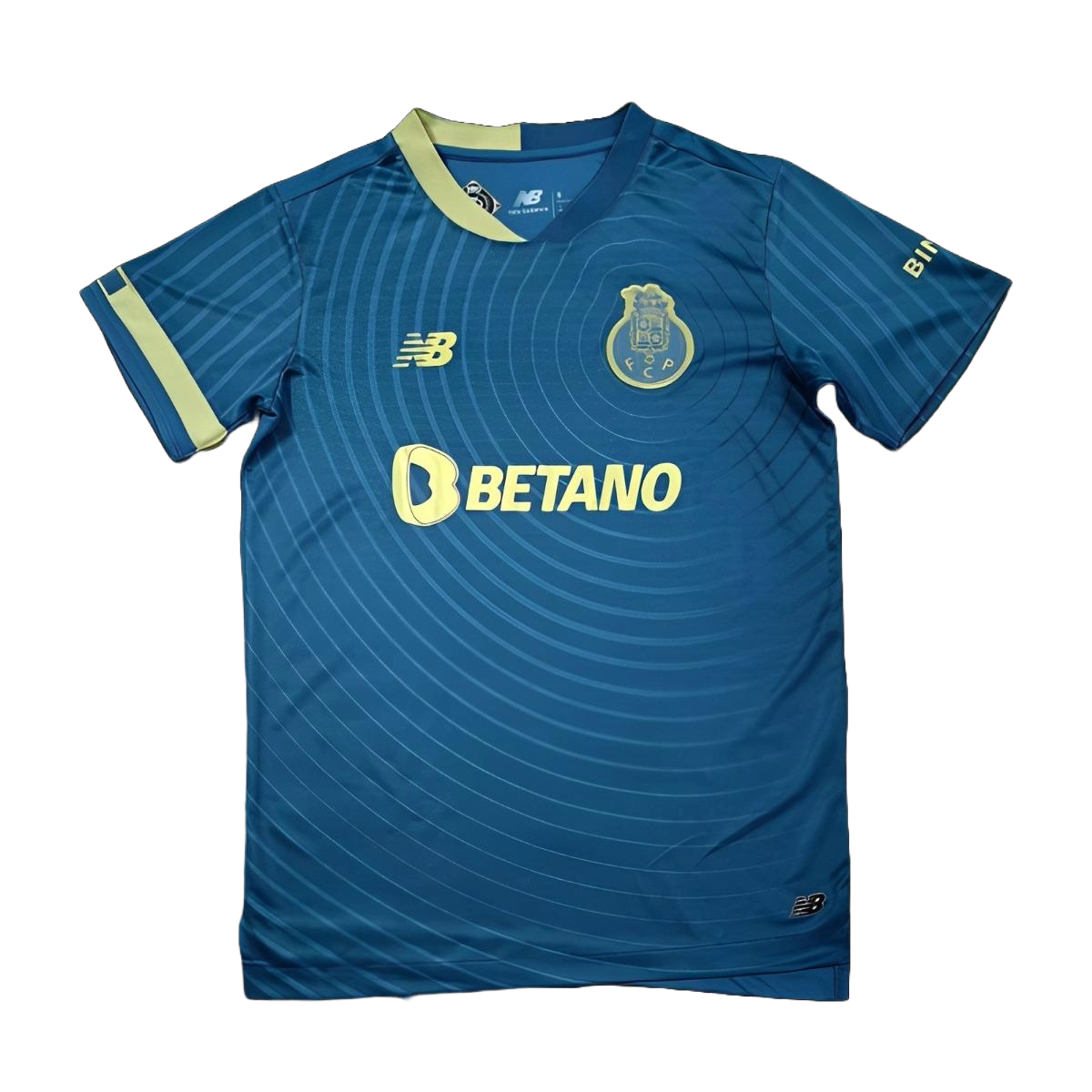 Porto Third Kit 23/24