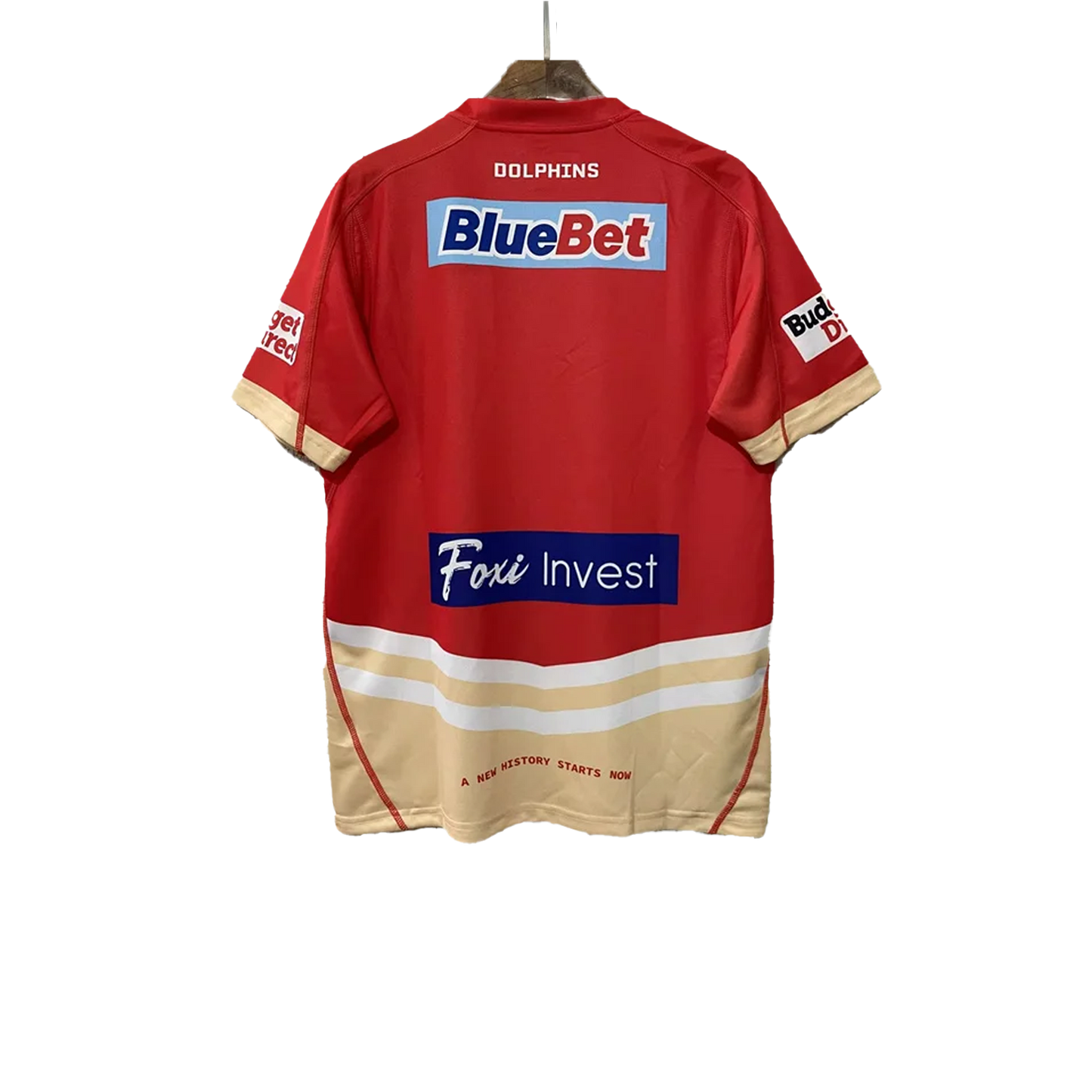 Redcliffe Dolphins Home Jersey 2023