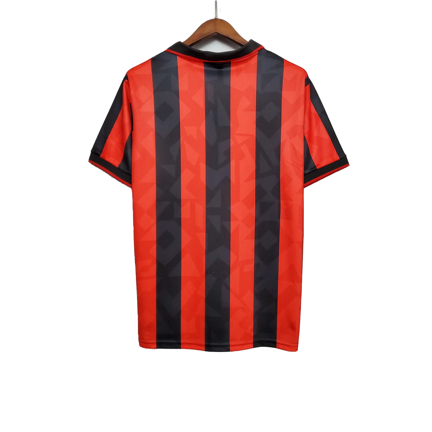 Retro 93/94 AC Milan Home Kit