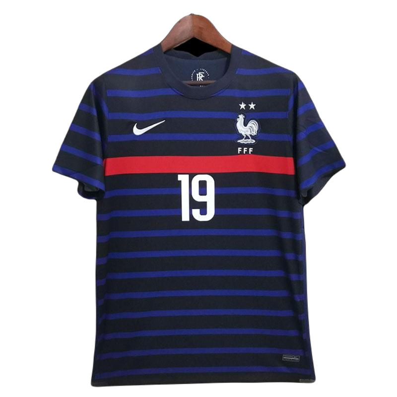 Retro 2020 France Kit