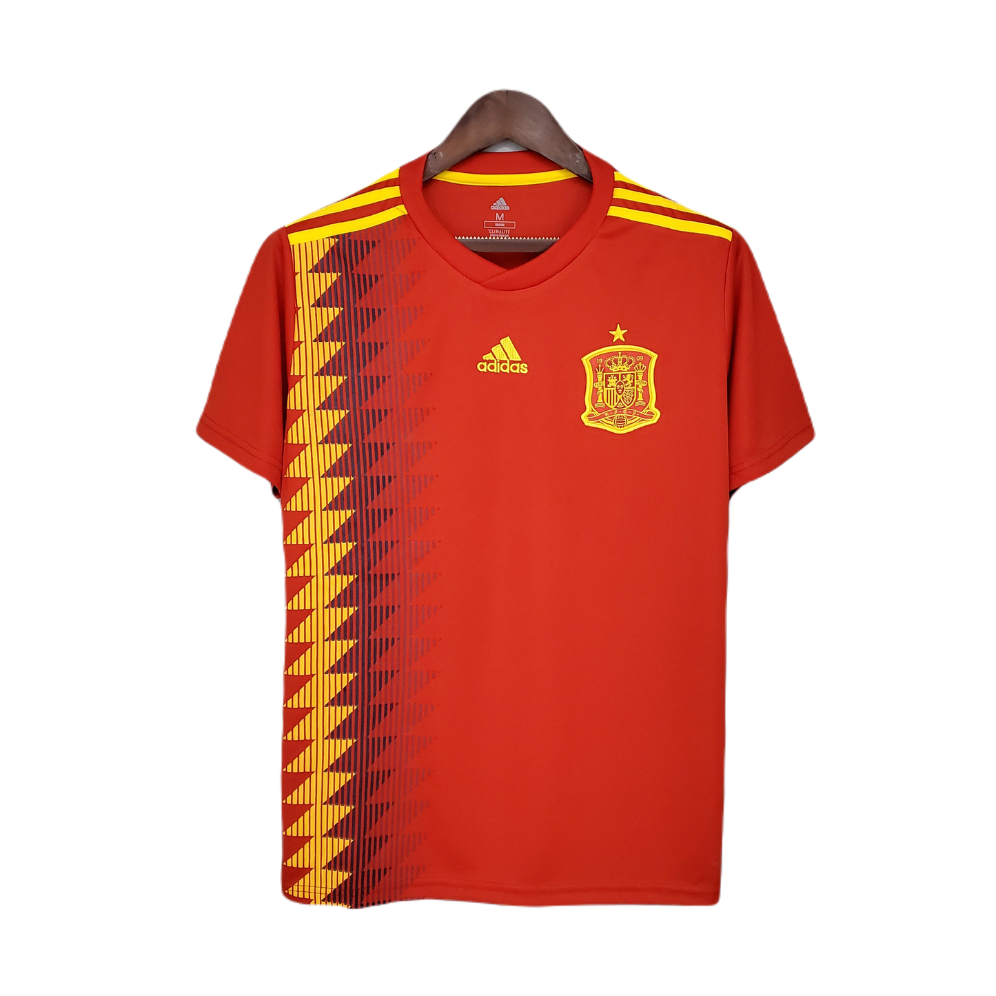 Retro Spain 2018 Home Kit