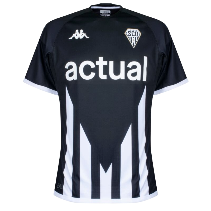 Angers SCO Home Kit 22/23