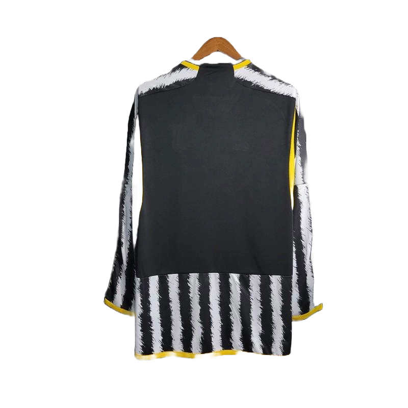 Juventus Home Long Sleeve Kit 23/24