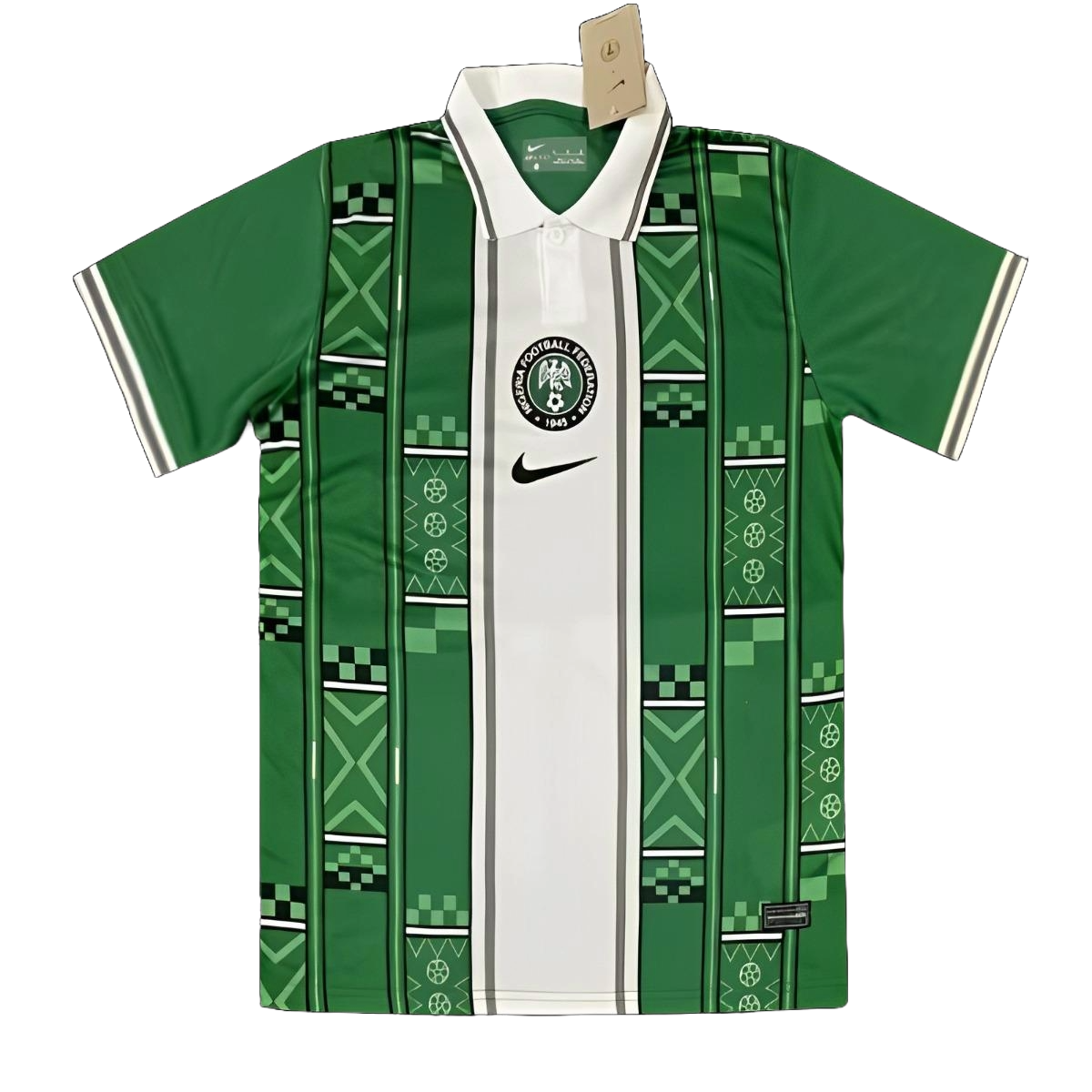 Nigeria Home Kit 2024