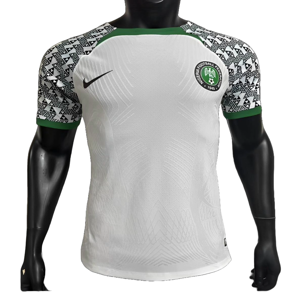 Nigeria White Kit 2022