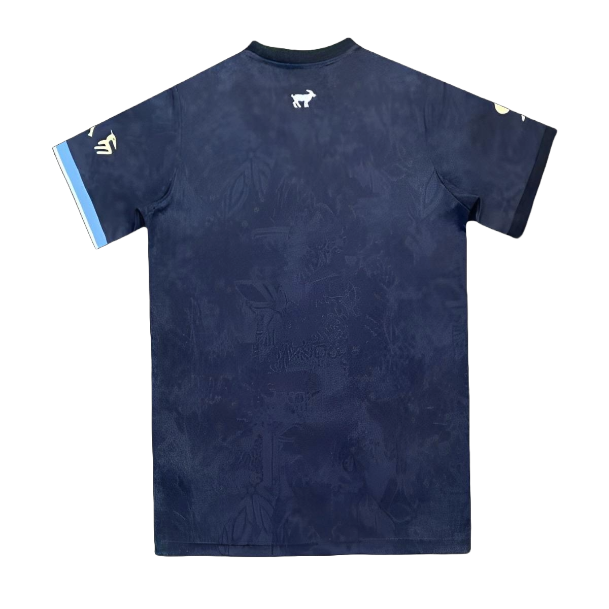 4 Stars 2023 Uruguay x La Pulga Navy Special Kit