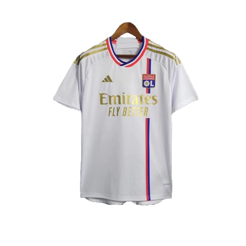 Lyonnais Lyon Home Kit 23/24