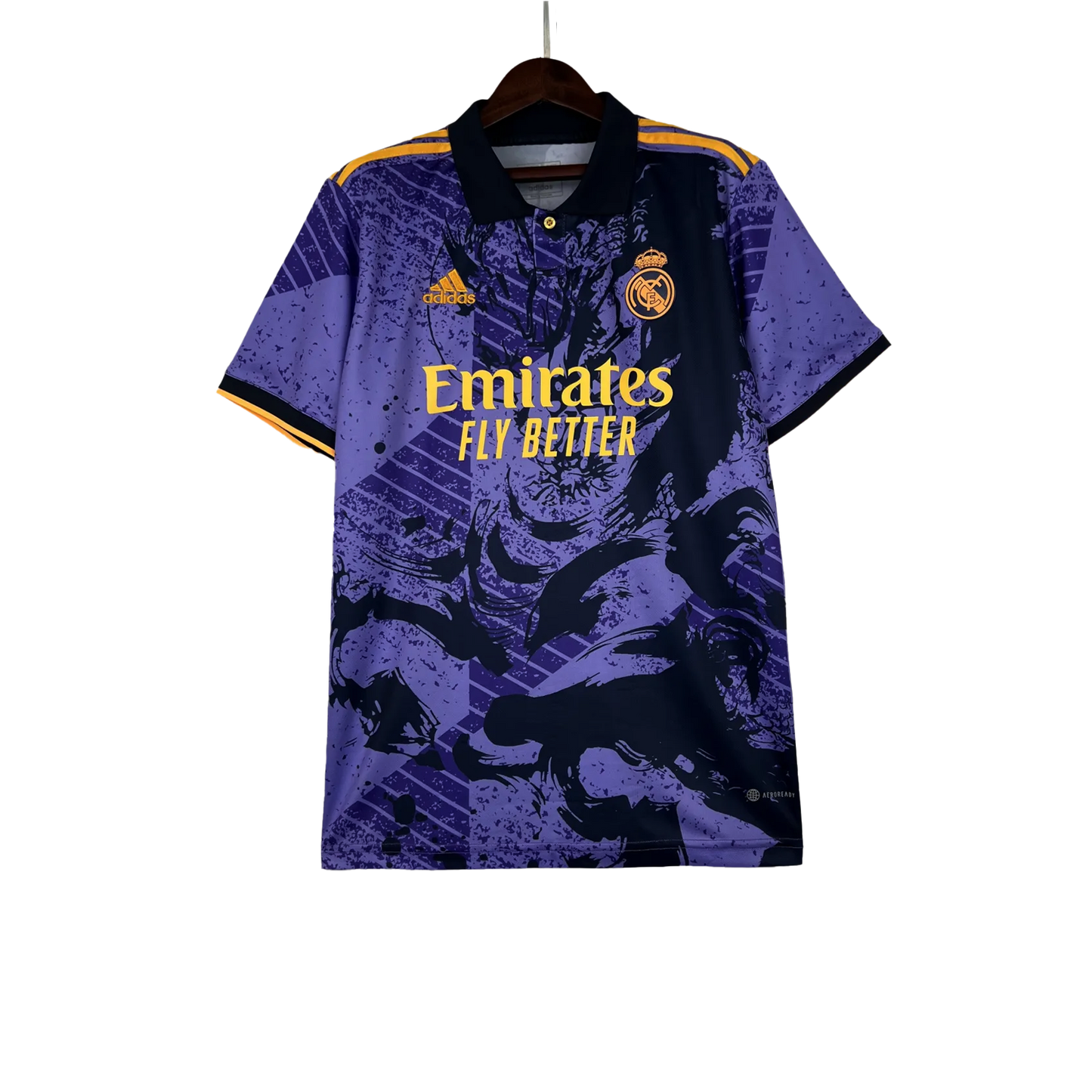 Real Madrid Purple & Black Special Edition Kit 23/24