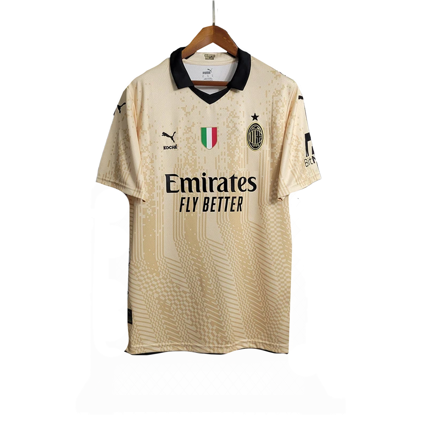 AC Milan Away Kit 22/23