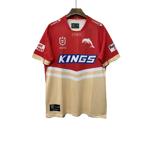 Redcliffe Dolphins Home Jersey 2023