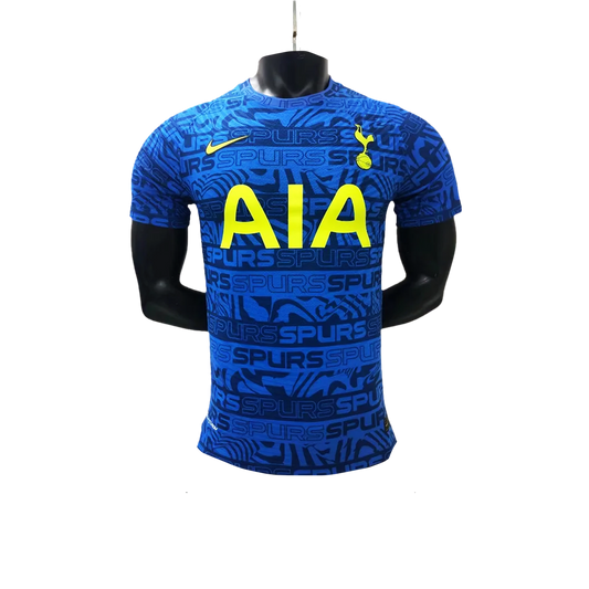 Tottenham Blue Kit 22/23