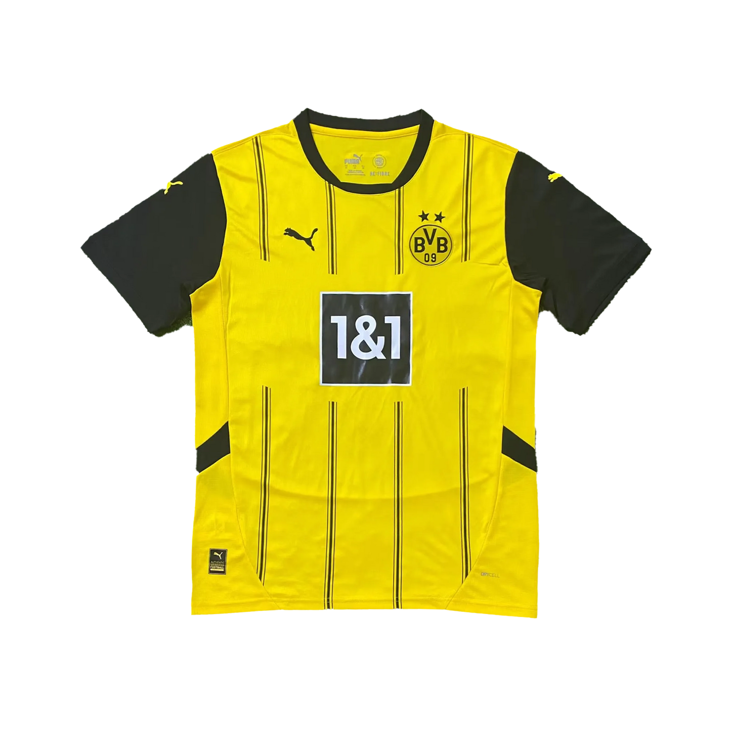 Borussia Dortmund Home Kit 24/25