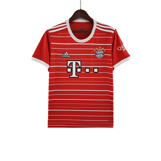 Bayern Munich Home Kit 22/23