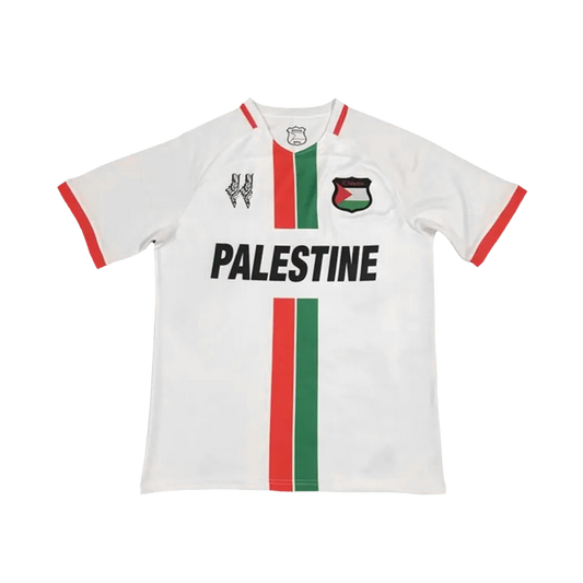 Palestine White Editon Kit 24/25