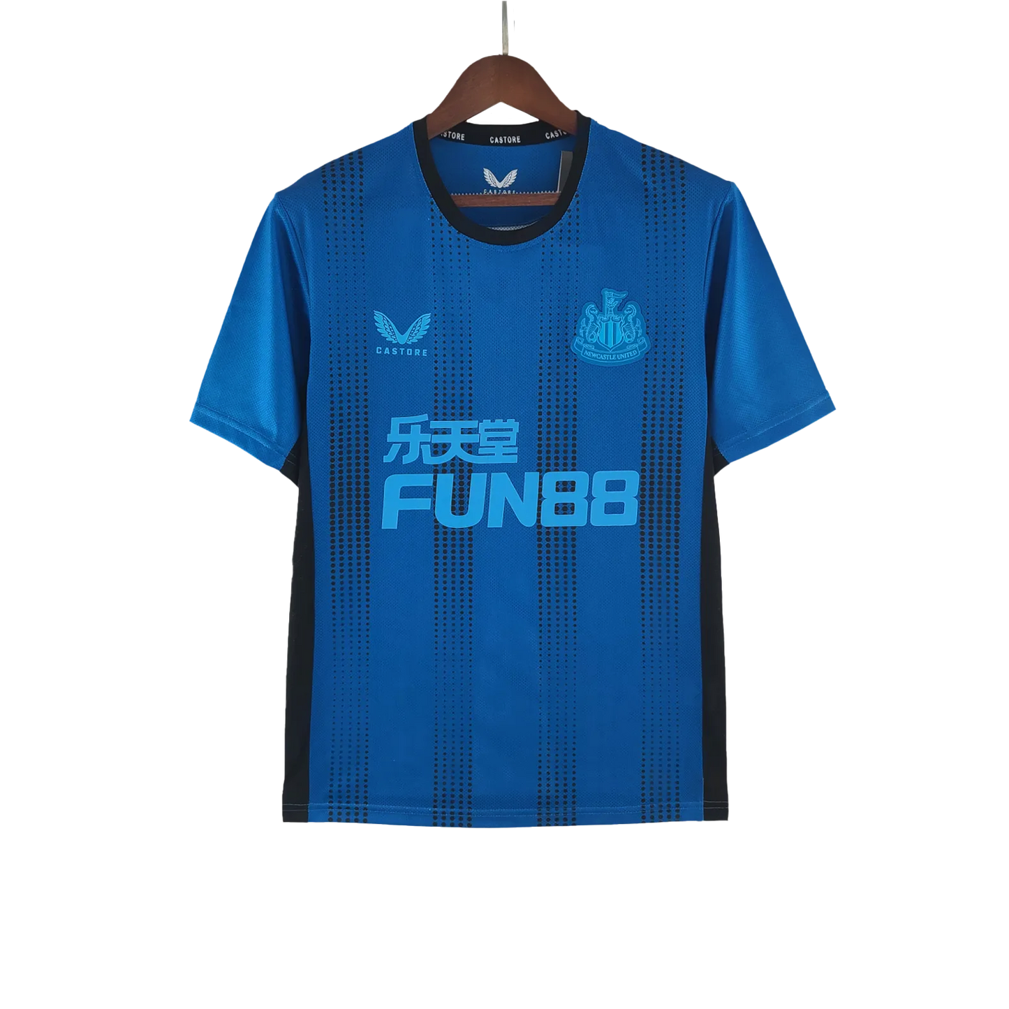 Newcastle United Blue Kit 22/23