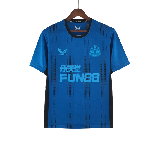 Newcastle United Blue Kit 22/23