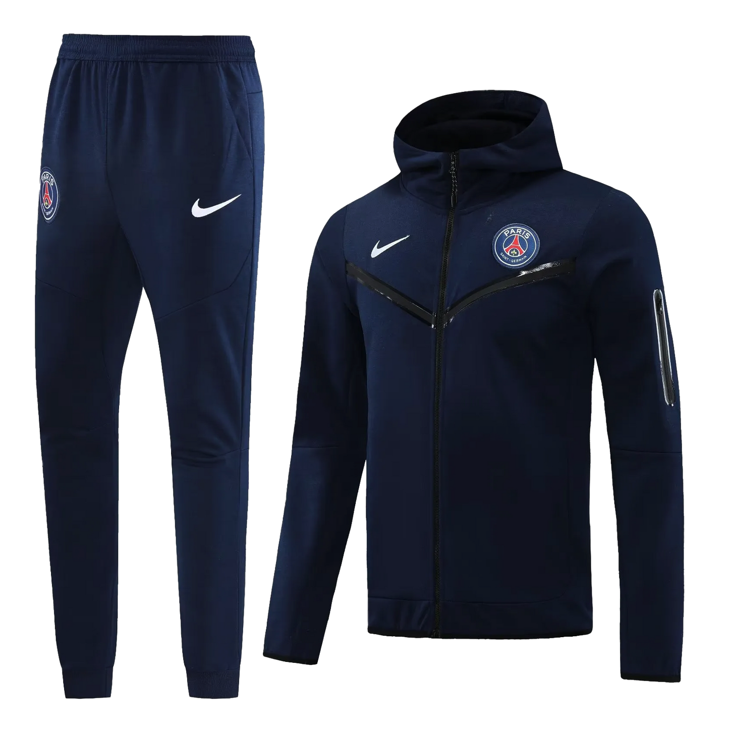 PSG Hooded Tracksuit "Tech Fleece"