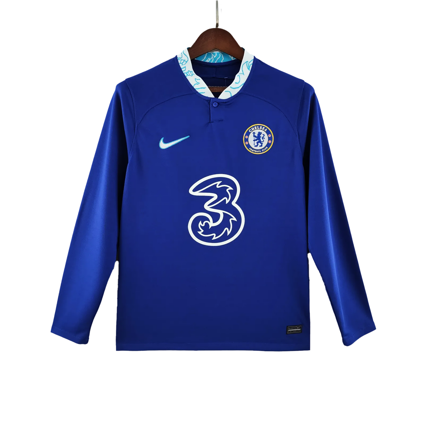 Chelsea Long Sleeve Home Kit 22/23