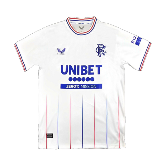 Rangers Away Kit 23/24