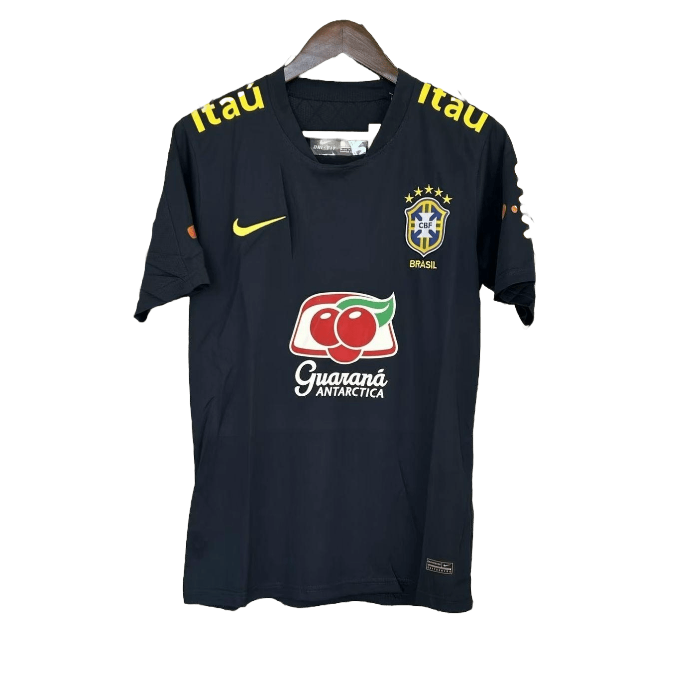 Brazil Black POLO Kit