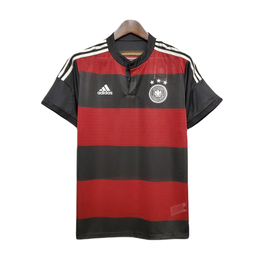 Retro Germany 2014 Away Kit