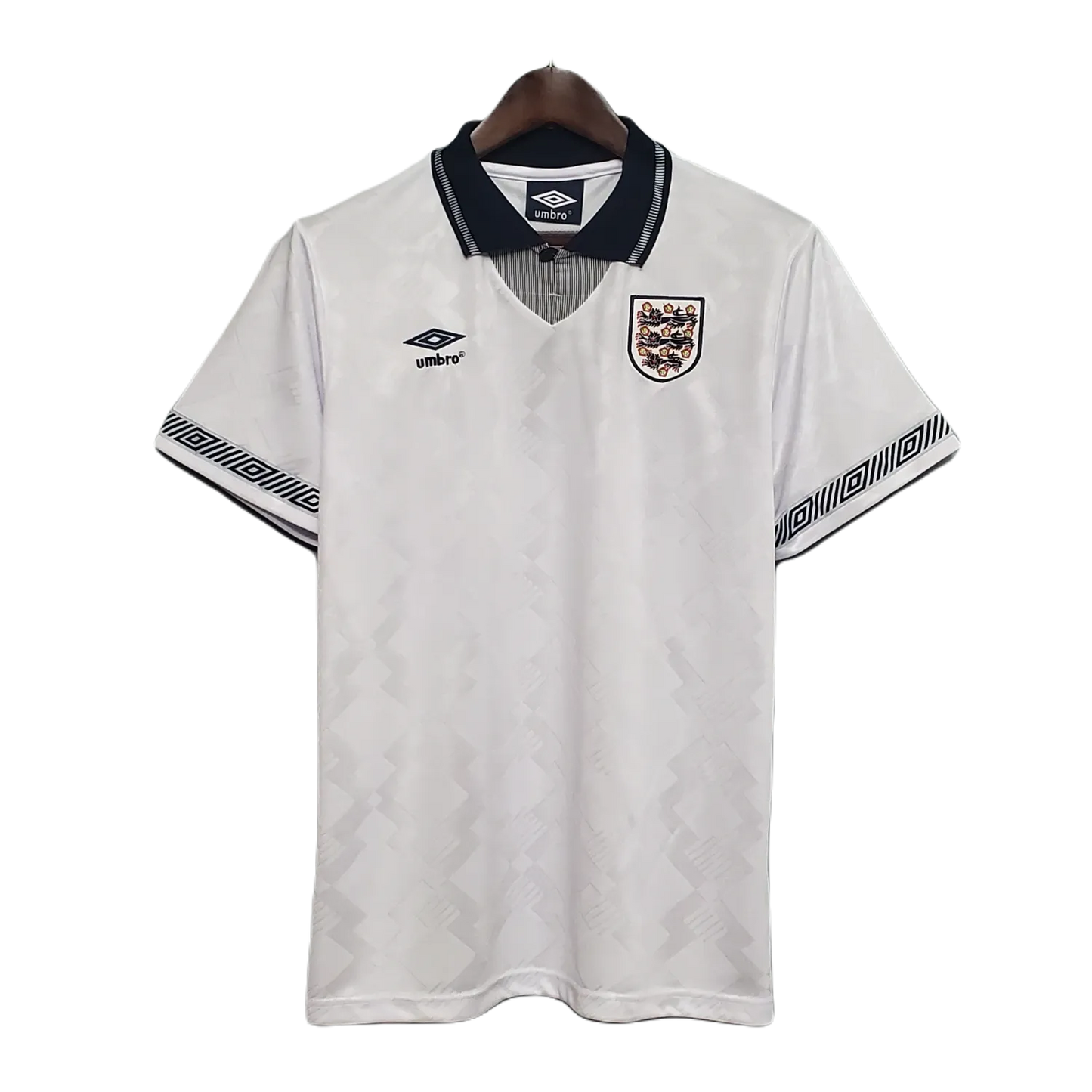 Retro England 1990 Home Kit