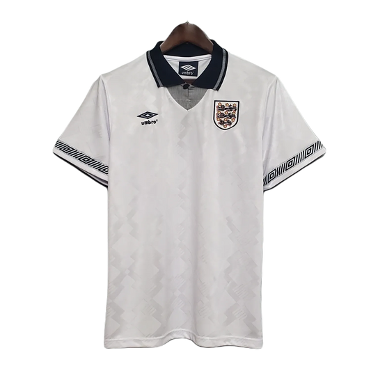 Retro England 1990 Home Kit