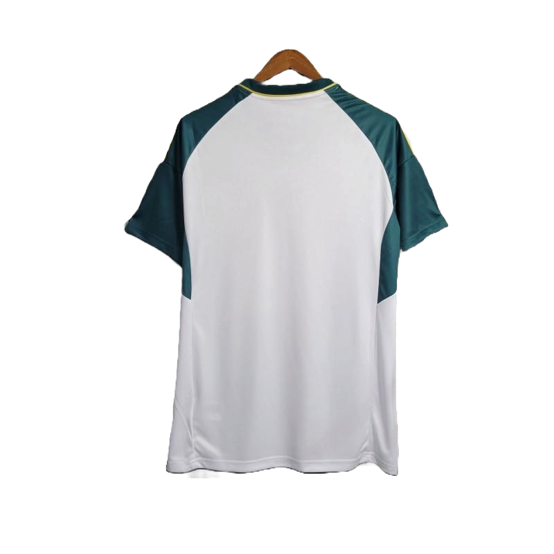 Saudi Arabia Away White Kit 2023