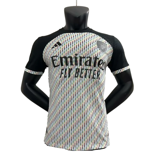 Arsenal Black & White Special Edition Kit 23/24