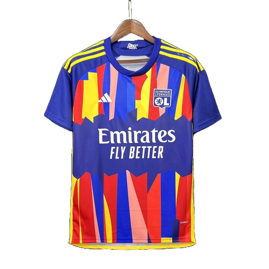 Lyonnais Third Kit 23/24