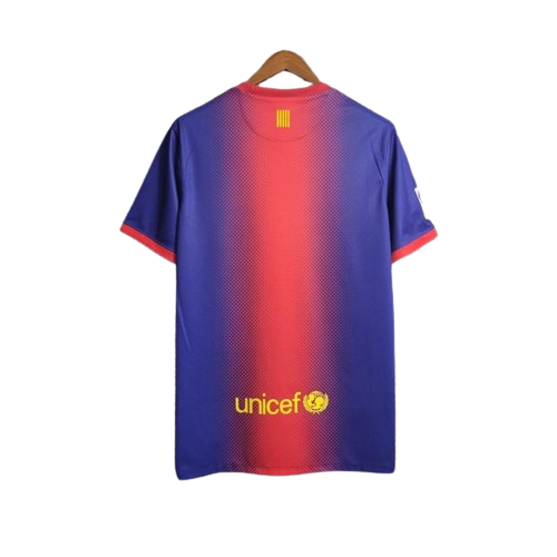 Retro 12/13 Barcelona Home Kit