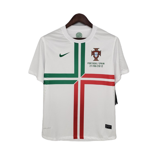 Retro Portugal 2012 Away Kit