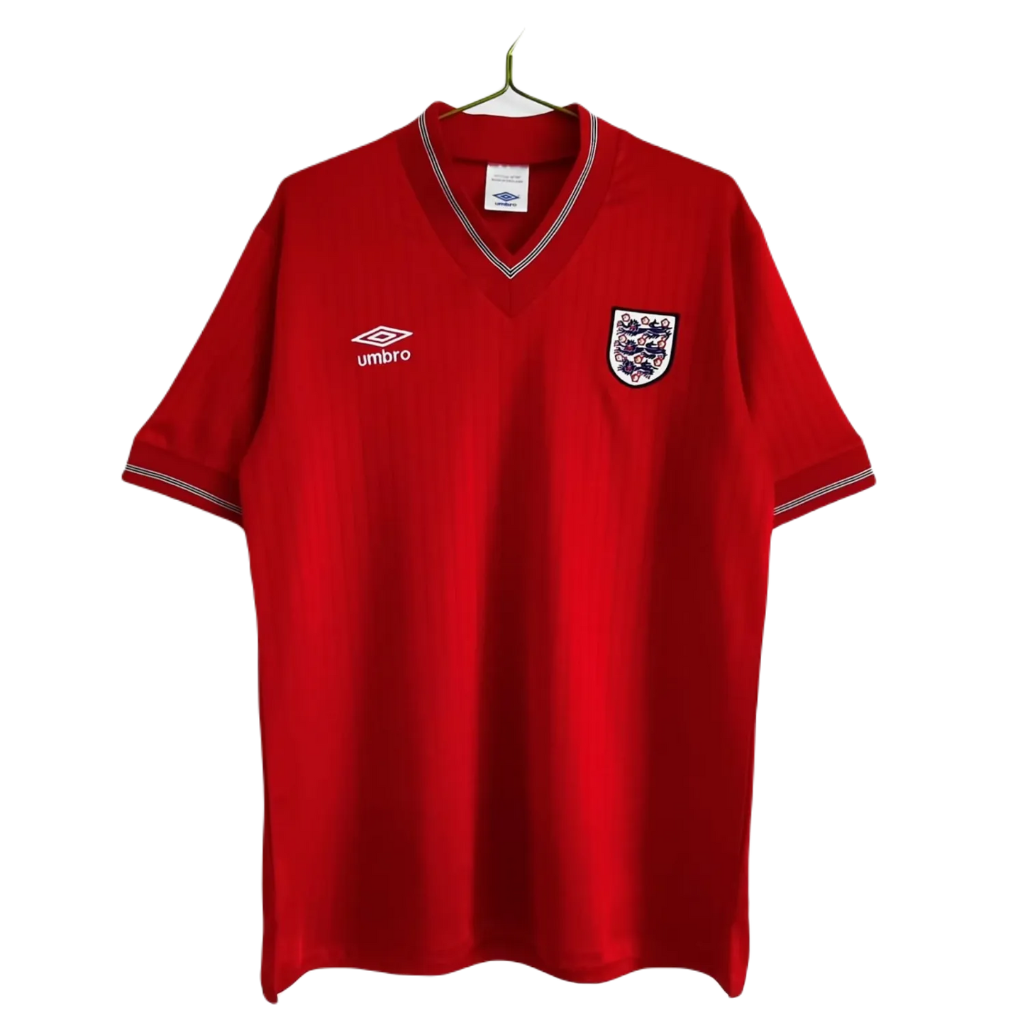 Retro England 84/87 Away Kit