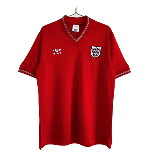 Retro England 84/87 Away Kit