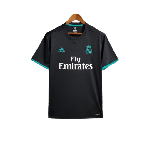 Retro 16/17 Real Madrid Away Kit