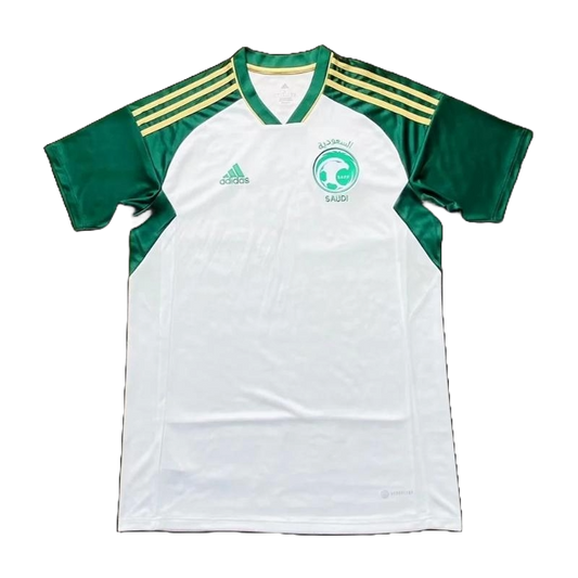 Saudi Arabia Away Kit 2023