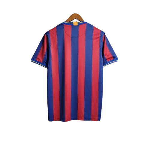 Retro 09/10 Barcelona Home Kit