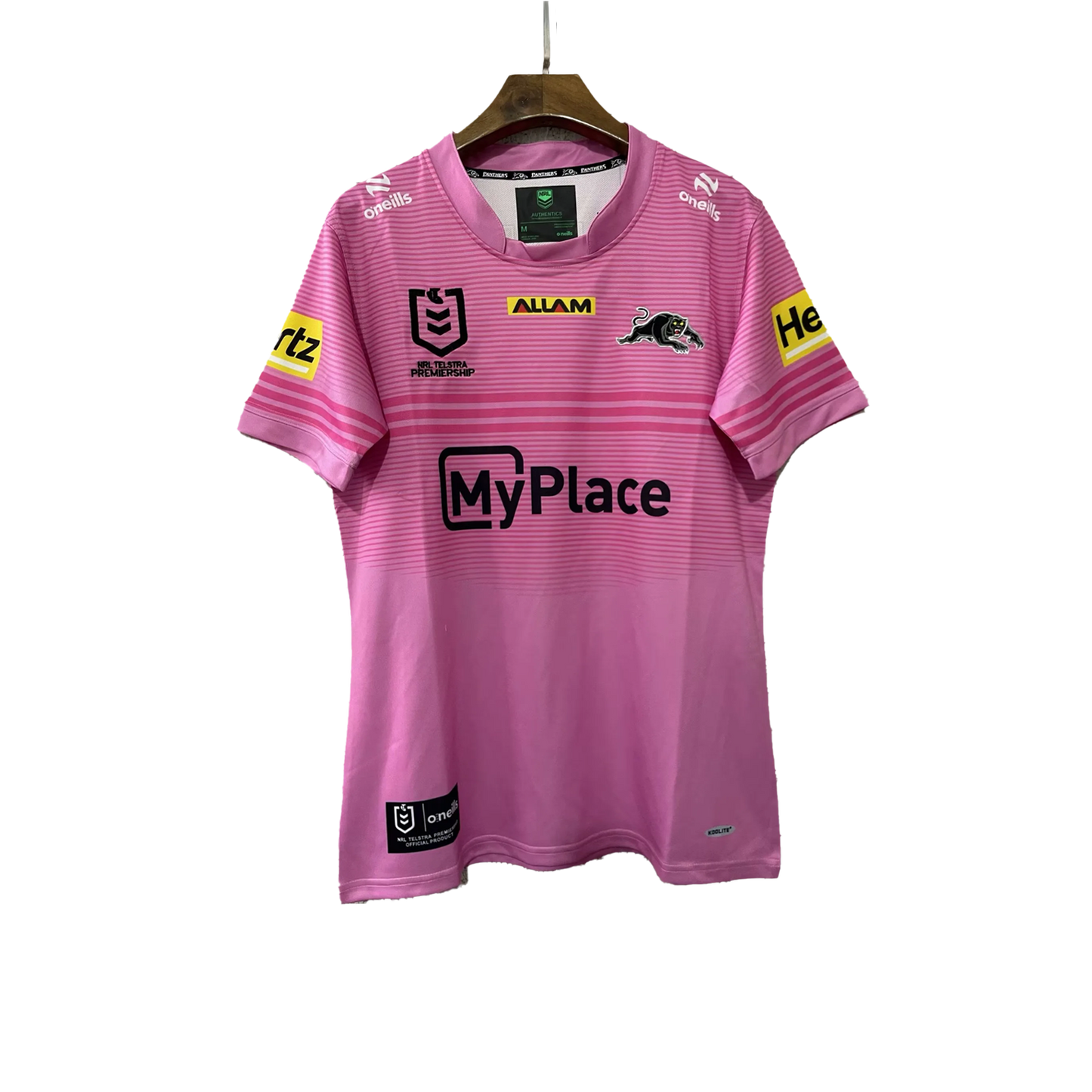 Penrith Panthers Away Jersey 2024