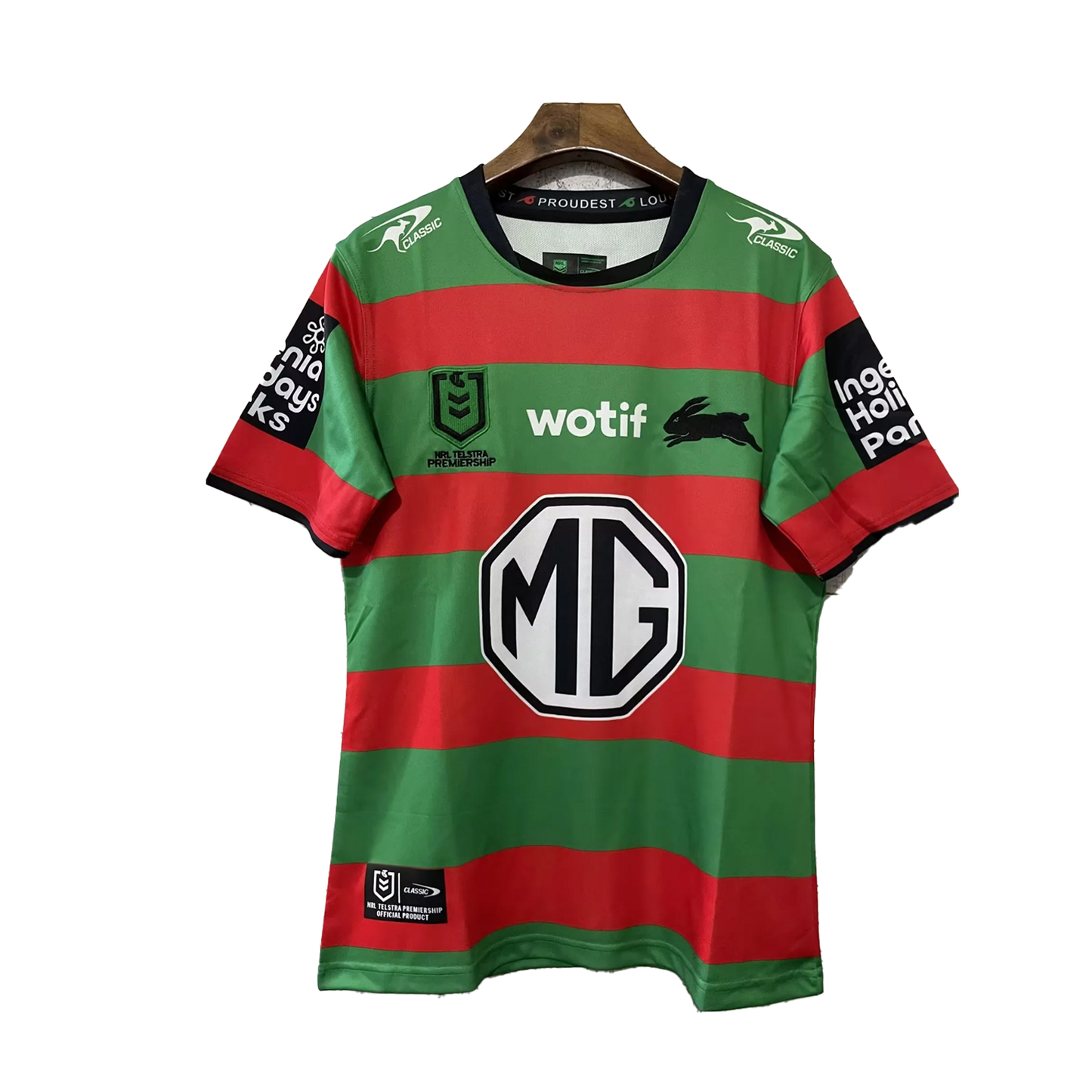 South Sydney Rabbitohs Home Jersey 2024