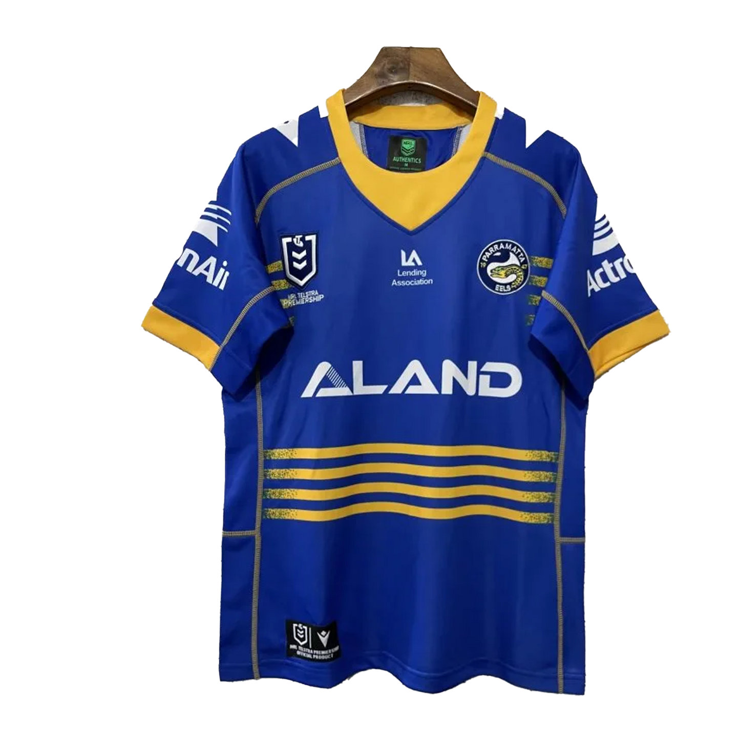 Parramatta Eels Home Jersey 2023