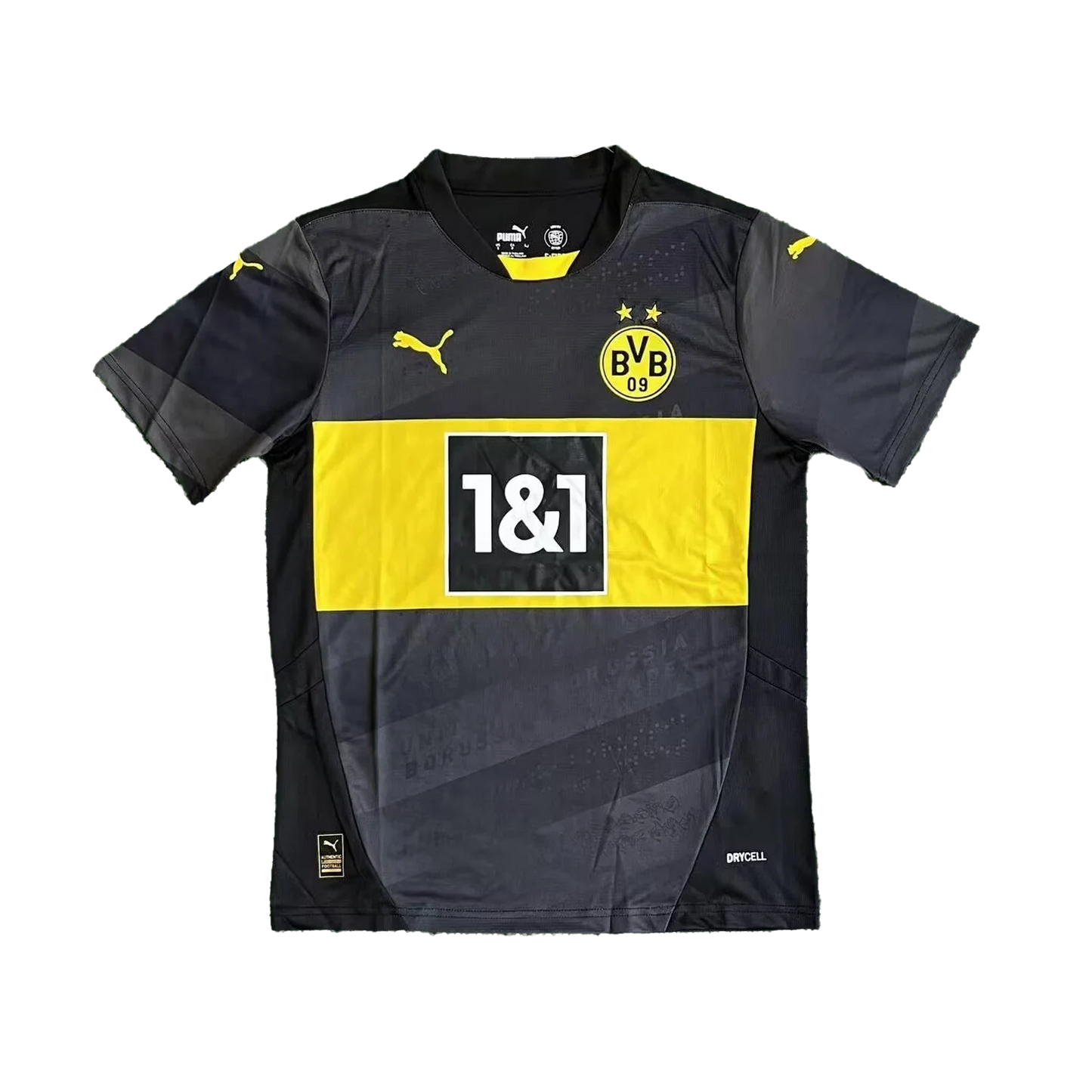 Borussia Dortmund Away Kit 24/25