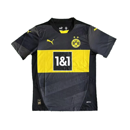 Borussia Dortmund Away Kit 24/25