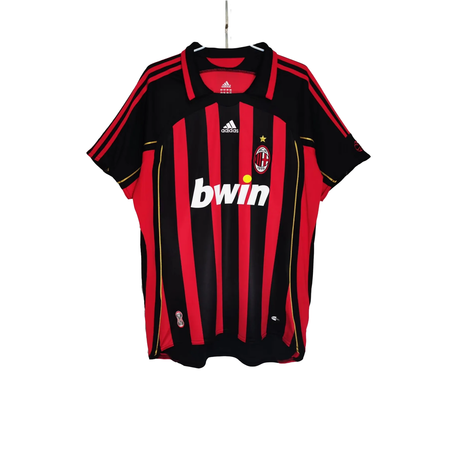 Retro 06/07 AC Milan Home Kit